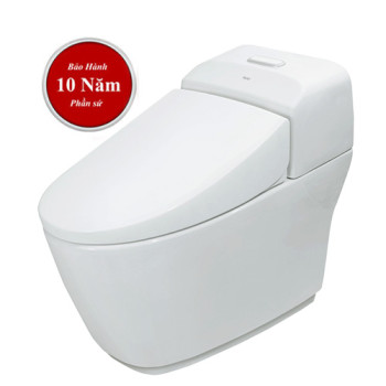 Bồn cầu INAX AC-1032VN (AC1032VN) 1 khối Aqua Ceramic