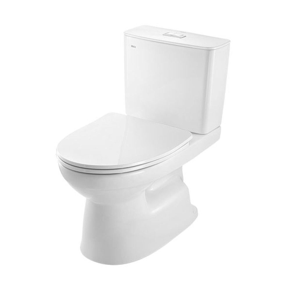 Bồn cầu INAX AC-514VAN (AC514VAN ) 2 khối Aqua Ceramic nắp êm Bồn cầu INAX AC-514VAN (AC514VAN ) 2 khối Aqua Ceramic nắp êm