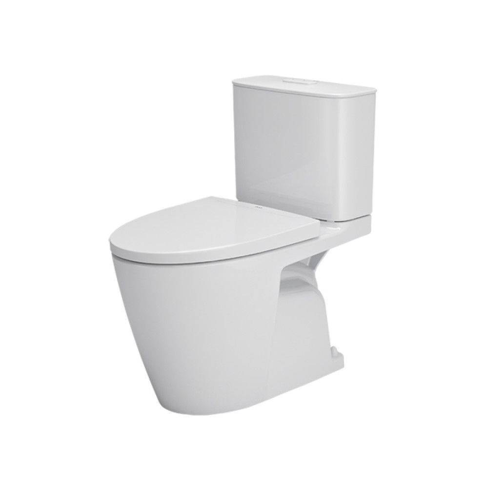 Bồn cầu INAX AC-602VN 2 khối Aqua Ceramic nắp êm Bồn cầu INAX AC-602VN 2 khối Aqua Ceramic nắp êm