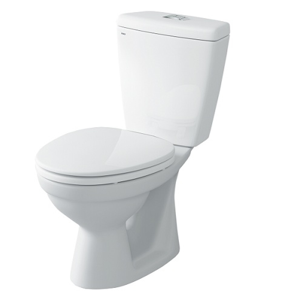 Bồn cầu INAX C-108VA (C108VA) 2 khối nắp thường Bồn cầu INAX C-108VA (C108VA) 2 khối nắp thường