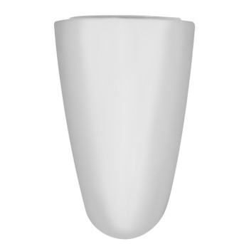 Chân Chậu Ngắn Lavabo INAX L-288VC Gắn Tường Cao Cấp