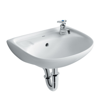 Chậu Rửa Lavabo Inax L-280V (L280V) Treo Tường Cỡ Nhỏ