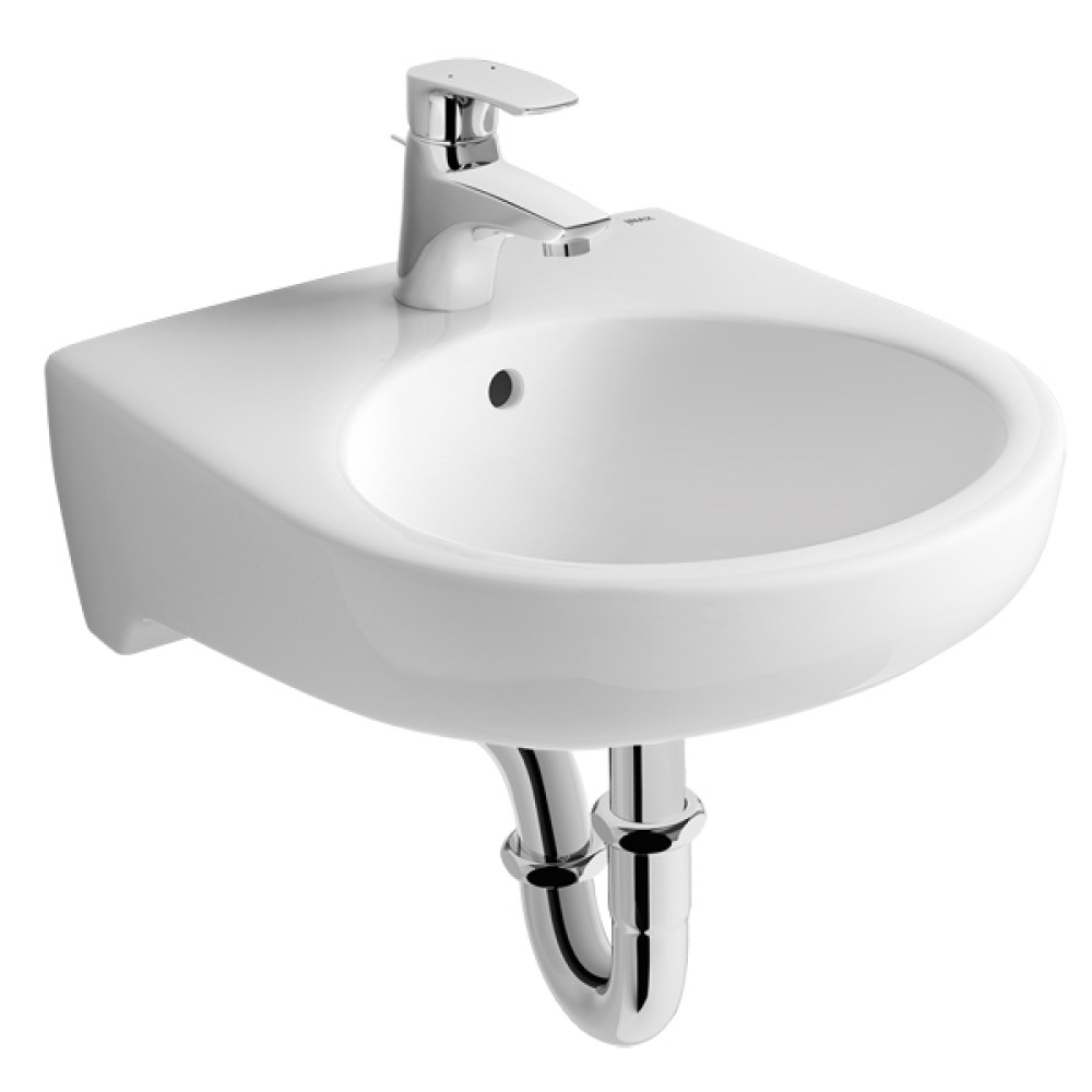 Chậu Rửa Lavabo Inax L-282V (L282V) Treo Tường Cở Nhỏ Chậu Rửa Lavabo Inax L-282V (L282V) Treo Tường Cở Nhỏ
