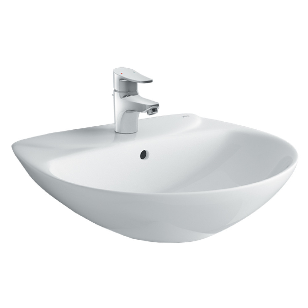 Chậu Rửa Lavabo Inax L-285V (L285V) Treo Tường Chậu Rửa Lavabo Inax L-285V (L285V) Treo Tường