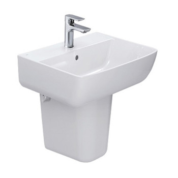 Chậu rửa lavabo INAX L-312V treo tường lớn 