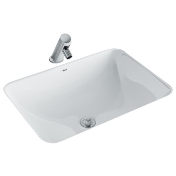 Chậu Rửa Lavabo Inax AL-2298V Âm Bàn Men Aqua Ceramic Chậu Rửa Lavabo Inax AL-2298V Âm Bàn Men Aqua Ceramic