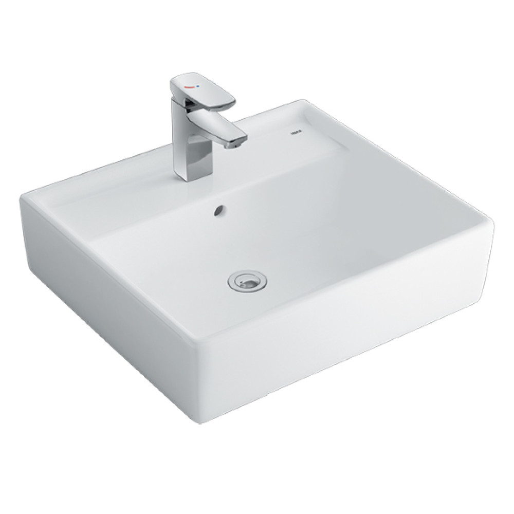 Chậu Rửa Lavabo Inax L-293V (L293V) Đặt Bàn Chậu Rửa Lavabo Inax L-293V (L293V) Đặt Bàn