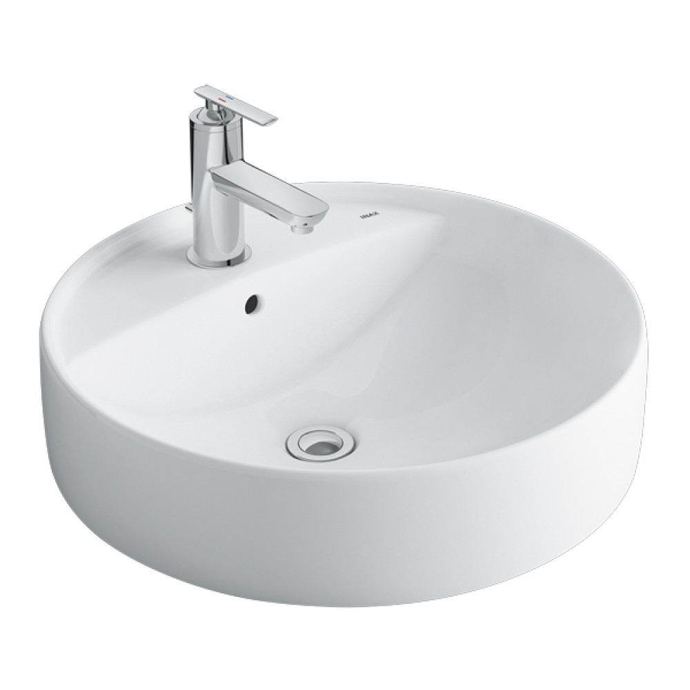 Chậu Rửa Lavabo Inax L-294V (L294V) Để Bàn Tròn