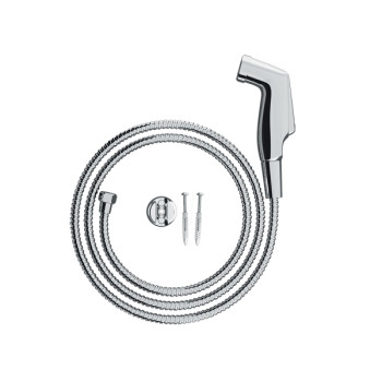 Vòi Xịt Toilet Inax CFV-105MM (CFV105MM) Dây Thép Không Gỉ SUS304