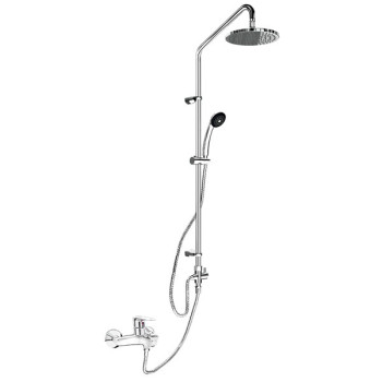 Vòi sen tắm cây INAX BFV-1115S nóng lạnh cao cấp Vòi sen tắm cây INAX BFV-1115S nóng lạnh cao cấp
