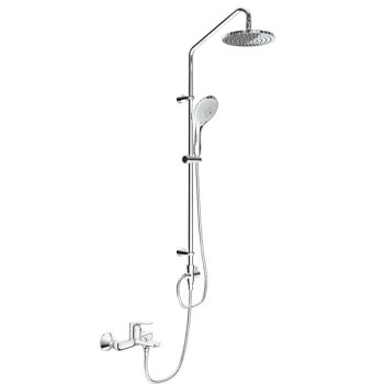 Vòi sen tắm cây INAX BFV-1405S nóng lạnh Massage Vòi sen tắm cây INAX BFV-1405S nóng lạnh Massage