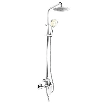Vòi sen tắm cây INAX BFV-2015S nóng lạnh Vòi sen tắm cây INAX BFV-2015S nóng lạnh