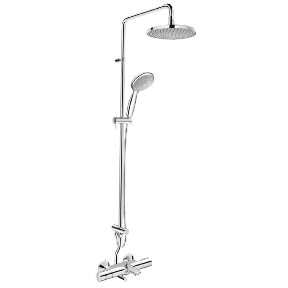 Vòi sen tắm cây INAX BFV-3415T nhiệt độ Aqua Power Vòi sen tắm cây INAX BFV-3415T nhiệt độ Aqua Power