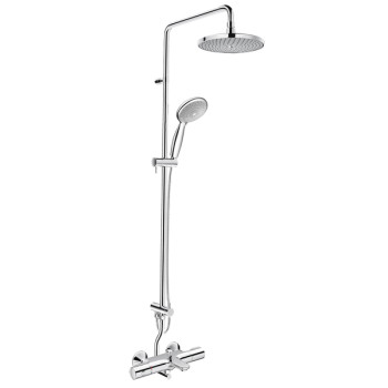 Vòi sen tắm cây INAX BFV-3415T nhiệt độ Aqua Power Vòi sen tắm cây INAX BFV-3415T nhiệt độ Aqua Power